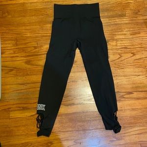 Women PINK Leggings